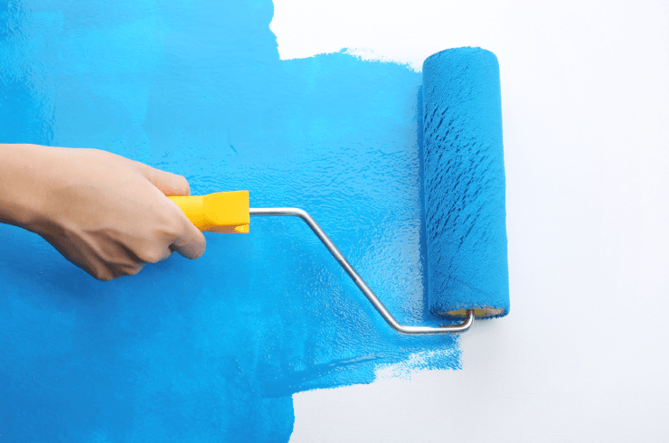 Soriano Painting